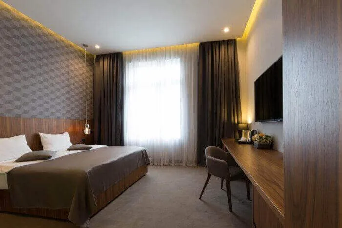 Pulizie Albergo